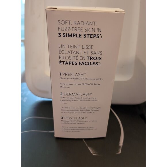 DERMAFLASH 2.0 The Essentials Replenishment Kit 6 Piece Set DE01 ~ NEW! - Picture 3 of 4